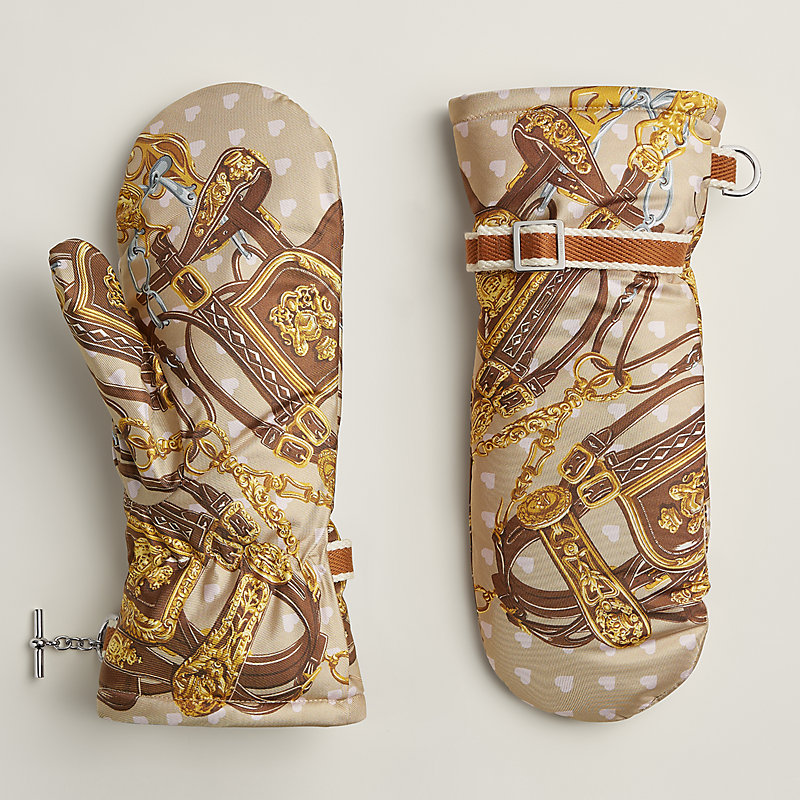 ミトン 《ジェーン・ラブ》 | Hermès - エルメス-公式サイト